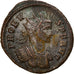 Coin, Probus, Aurelianus, 281, Roma, EF(40-45), Billon, RIC:253