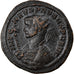 Coin, Probus, Aurelianus, 277, Roma, EF(40-45), Billon, RIC:559