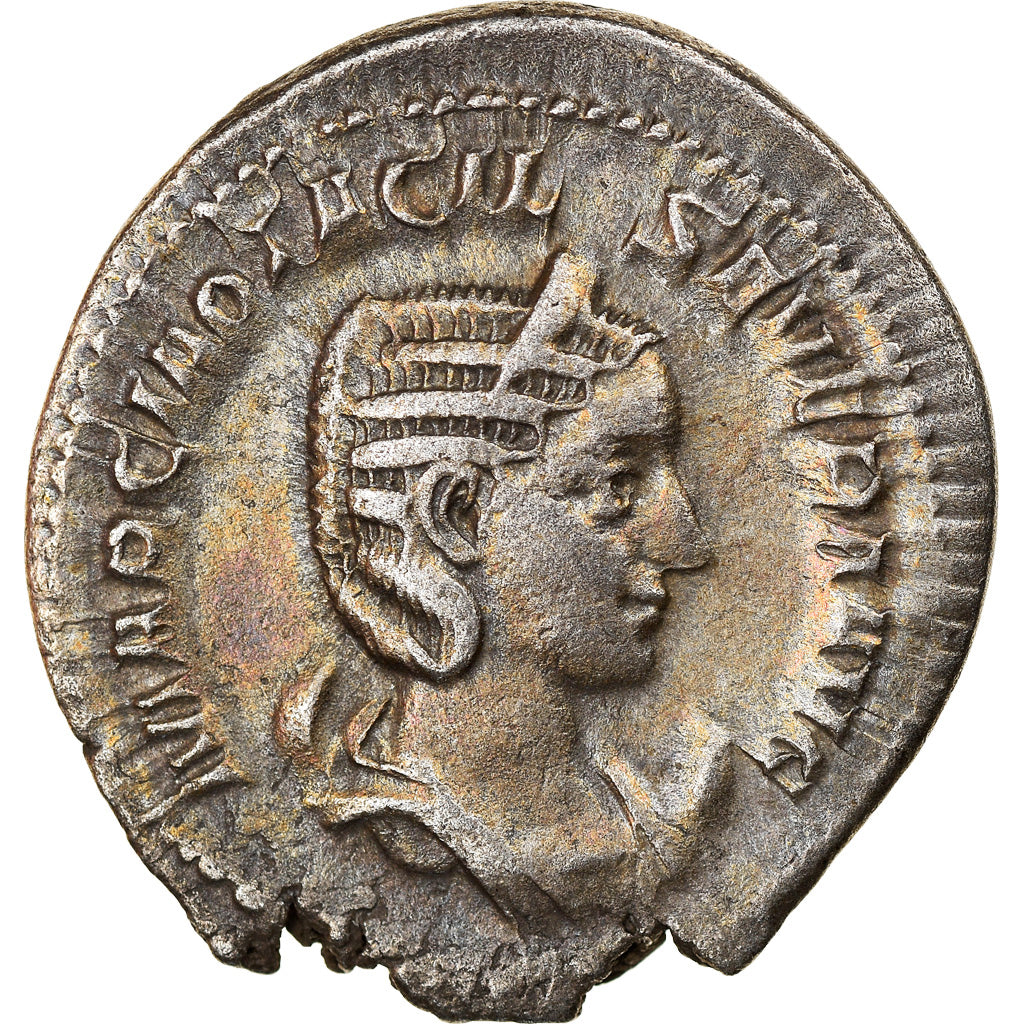 Münze, Otacilia Severa, Antoninianus, 245, Roma, SS, Billon, RIC:123c