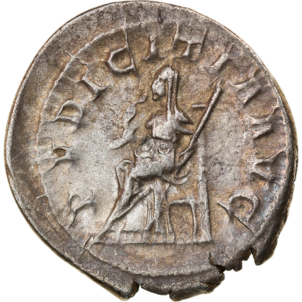 Münze, Otacilia Severa, Antoninianus, 245, Roma, SS, Billon, RIC:123c