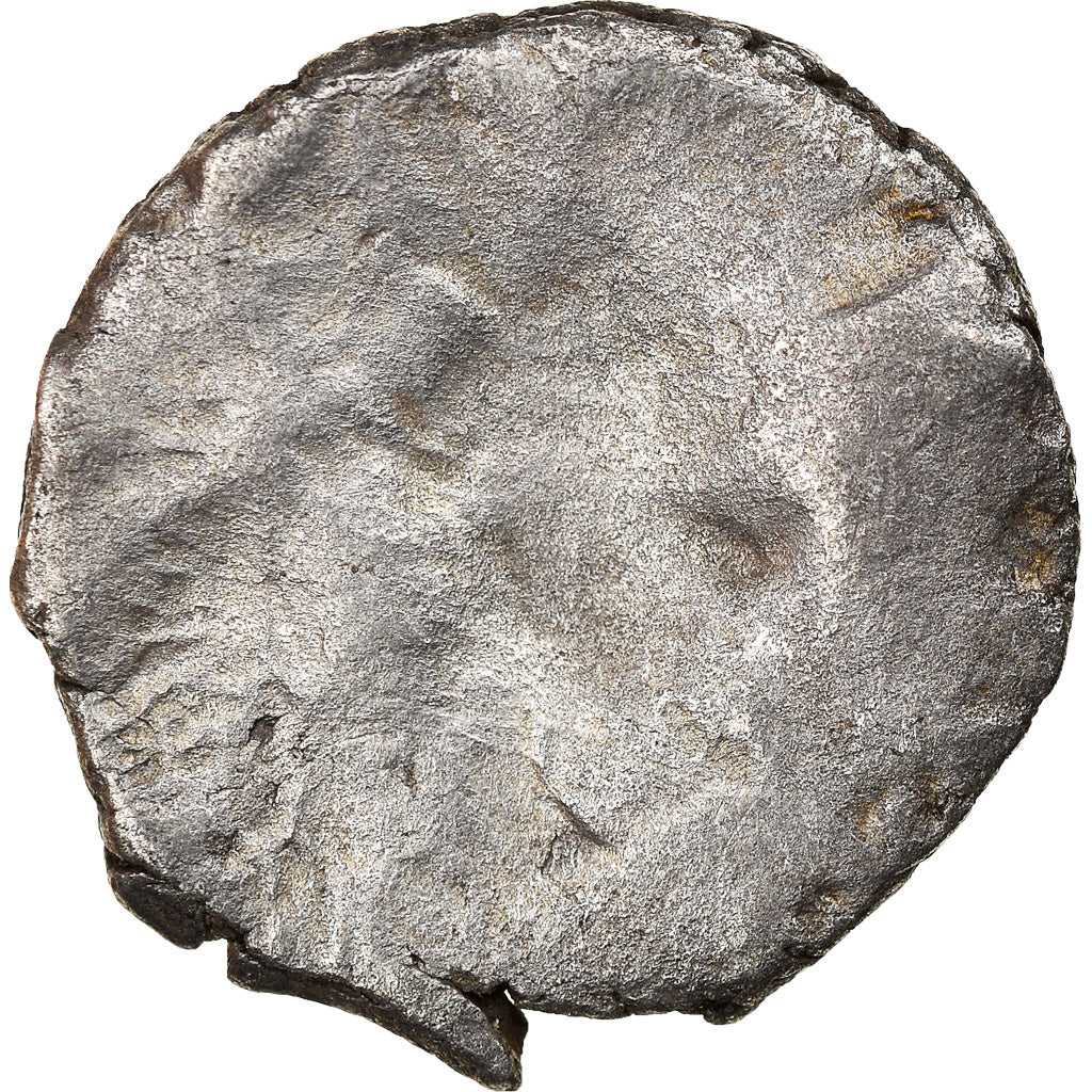 Coin, Caracalla, Denarius, 207, Roma, Incuse strike, EF(40-45), Silver, RIC:88