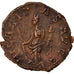 Coin, Tetricus I, Antoninianus, 272-273, Cologne, Incuse strike, EF(40-45)