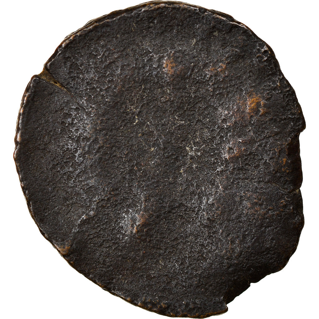 Monnaie, Quintille, Antoninien, 270, Atelier incertain, Frappe incuse, TTB