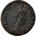 Coin, Julian II, Reduced maiorina, 355-357, Siscia, Incuse strike, EF(40-45)