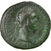 Coin, Domitian, As, 85, Roma, VF(30-35), Bronze, RIC:304