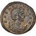 Coin, Severina, Aurelianus, 275, Ticinum, AU(50-53), Billon, RIC:8