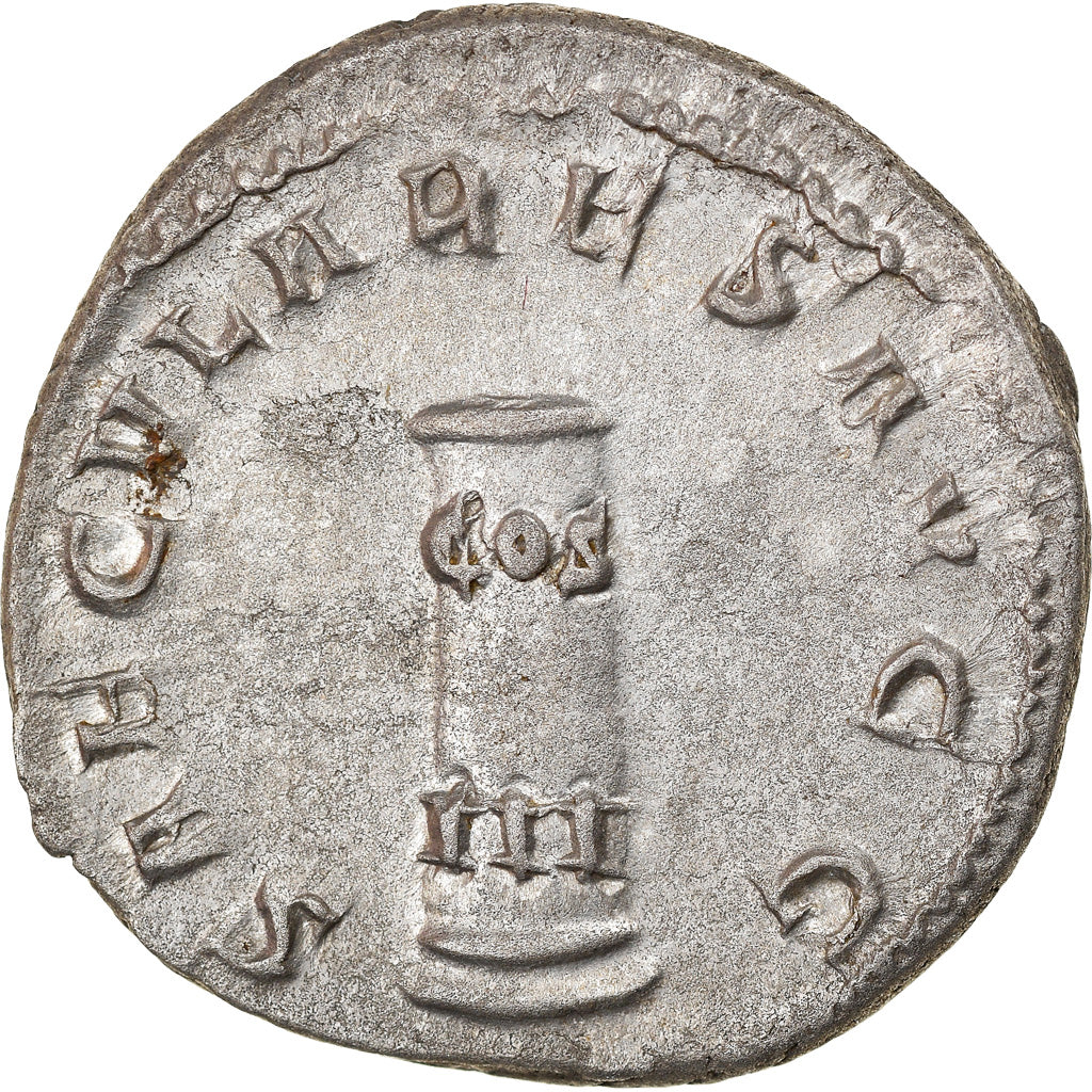 Coin, Philip I, Antoninianus, 249, Roma, AU(50-53), Billon, RIC:24c