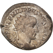 Münze, Philip I, Antoninianus, 244, Antioch, SS, Billon, RIC:70
