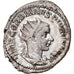 Moneta, Gordian III, Antoninianus, 240-243, Roma, AU(50-53), Bilon, RIC:83