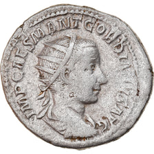 Coin, Gordian III, Antoninianus, 238, Roma, VF(30-35), Billon, RIC:1