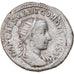 Coin, Gordian III, Antoninianus, 238, Roma, VF(30-35), Billon, RIC:1