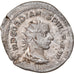 Coin, Gordian III, Antoninianus, 244, Roma, EF(40-45), Billon, RIC:141