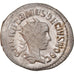 Coin, Herennius Etruscus, Antoninianus, 250, Roma, EF(40-45), Billon, RIC:149