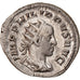 Coin, Philip II, Antoninianus, 249, Roma, EF(40-45), Billon, RIC:230