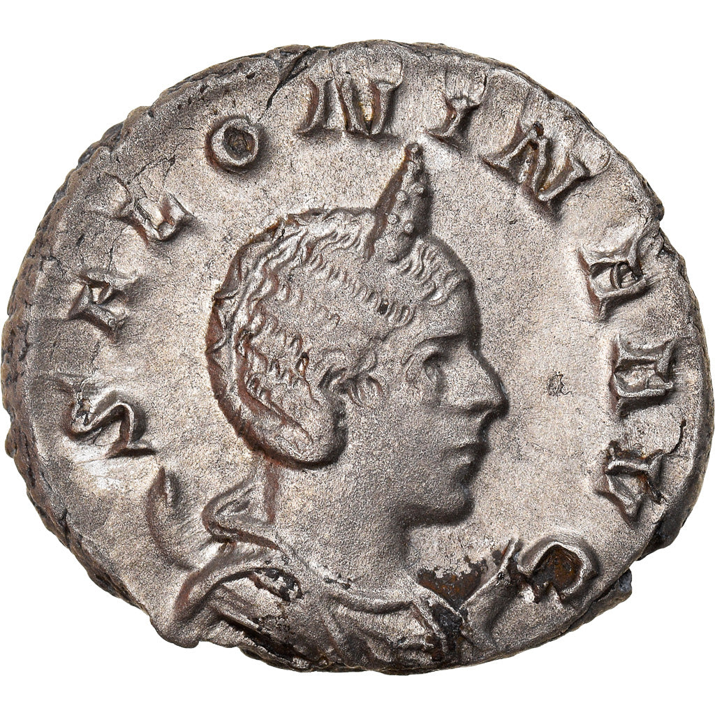 Moneta, Salonina, Antoninianus, 257-258, Cologne, SPL-, Biglione, RIC:7