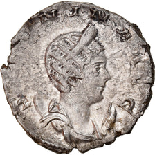 Münze, Salonina, Antoninianus, 259-260, Trier, SS, Billon, RIC:5