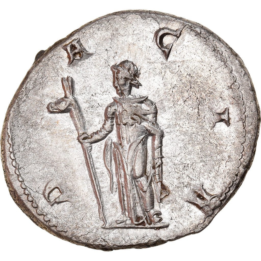 Coin, Trajan Decius, Antoninianus, 250, Roma, AU(55-58), Billon, RIC:12b