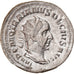 Coin, Trajan Decius, Antoninianus, 250, Roma, AU(50-53), Billon, RIC:11b