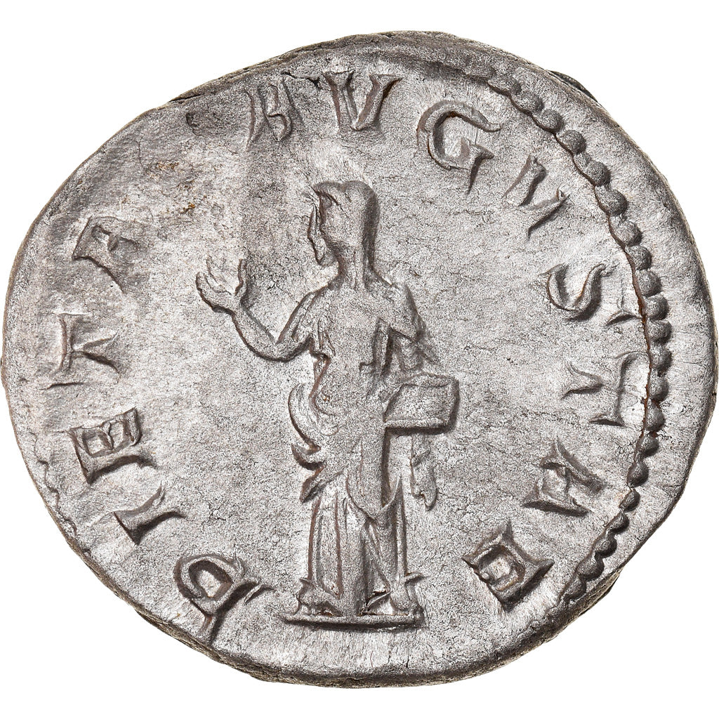 Coin, Otacilia Severa, Antoninianus, 249, Roma, AU(50-53), Billon, RIC:130