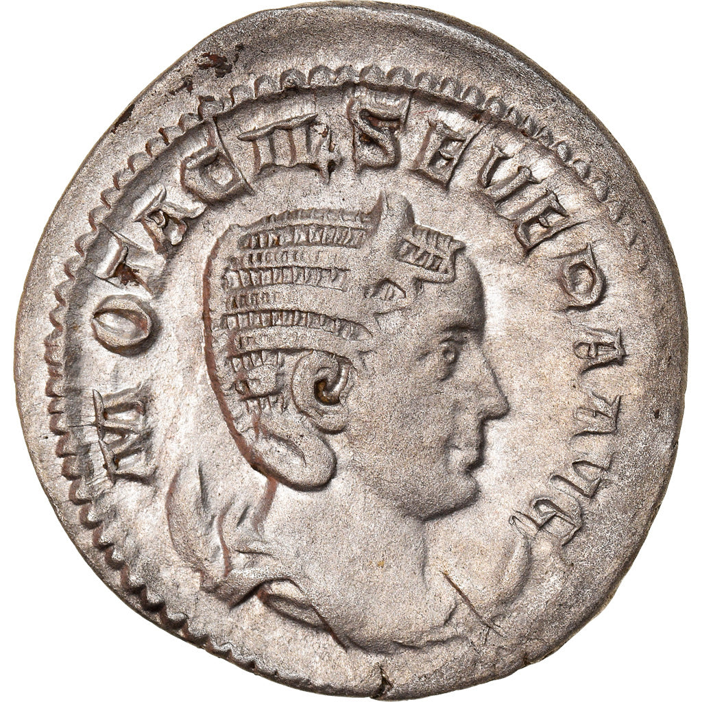 Coin, Otacilia Severa, Antoninianus, 246-247, Roma, EF(40-45), Billon, RIC:127