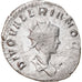 Coin, Valerian II, Antoninianus, 259-260, Trier, EF(40-45), Billon, RIC:9