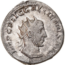 Moeda, Gallienus, Antoninianus, 253-254, Roma, EF(40-45), Lingote, RIC:132
