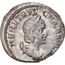 Coin, Herennia Etruscilla, Antoninianus, 250, Roma, EF(40-45), Billon, RIC:58b