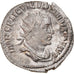 Moneta, Valerian I, Antoninianus, 255-256, Roma, BB+, Biglione, RIC:126