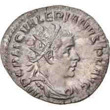 Münze, Valerian I, Antoninianus, 255-256, Roma, SS+, Billon, RIC:126