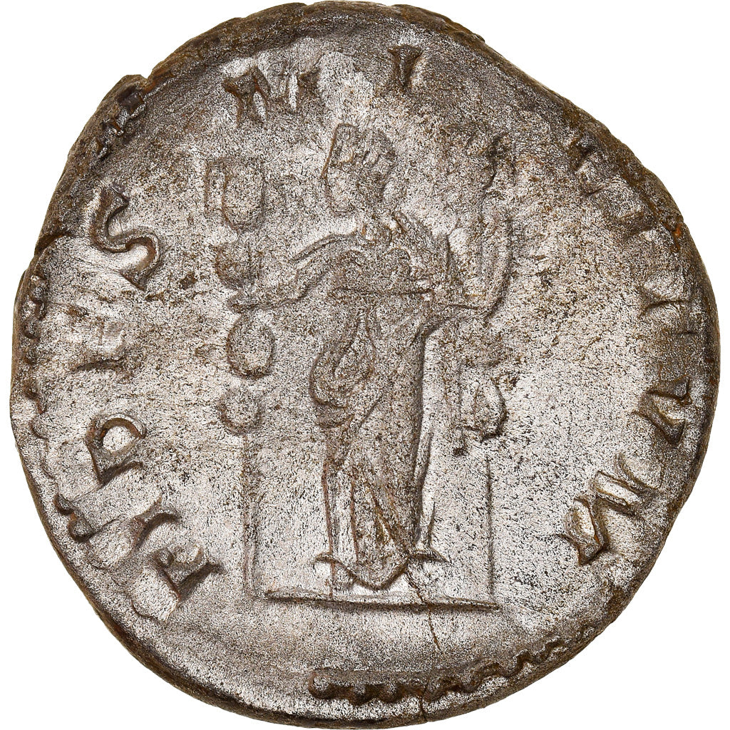 Moneta, Postumus, Antoninianus, 260-261, Trier, BB+, Biglione, RIC:59