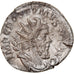 Moeda, Postumus, Antoninianus, 262, Trier, AU(55-58), Lingote, RIC:72