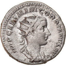 Coin, Gordian III, Antoninianus, 238, Roma, EF(40-45), Billon, RIC:3.