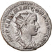 Coin, Gordian III, Antoninianus, 238, Roma, EF(40-45), Billon, RIC:3.