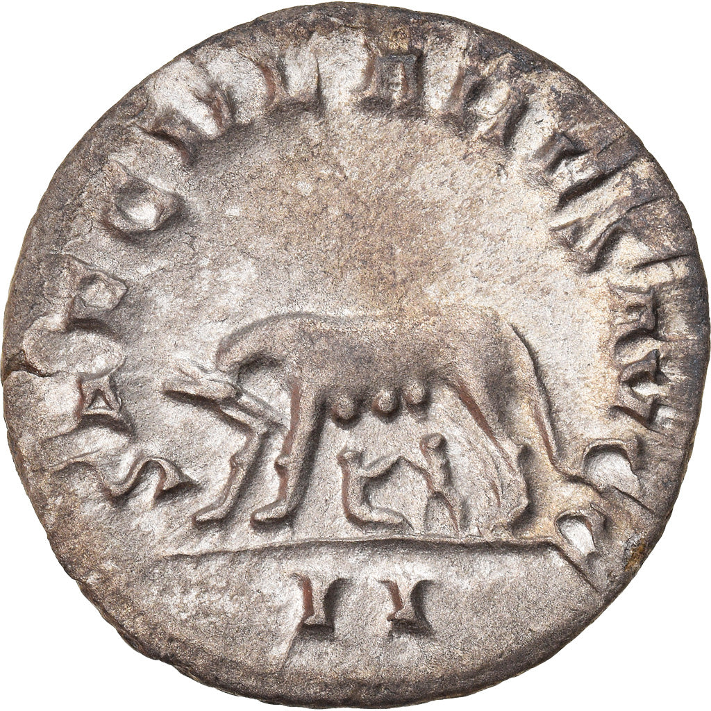 Coin, Philip I, Antoninianus, 248, Roma, AU(50-53), Billon, RIC:15