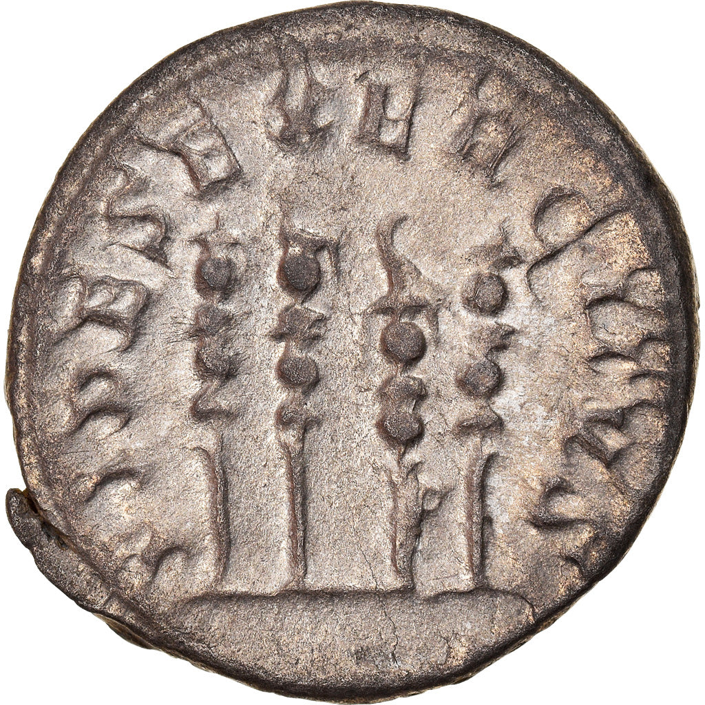 Monnaie, Philippe I l'Arabe, Antoninien, 249, Roma, TTB+, Billon, RIC:62