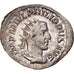 Moneta, Philip I, Antoninianus, 246, Roma, AU(50-53), Bilon, RIC:31