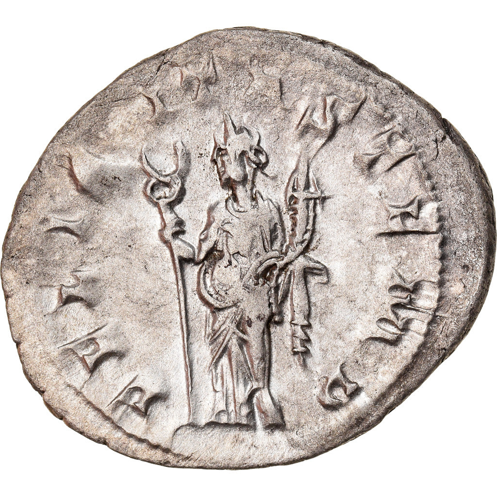 Coin, Philip I, Antoninianus, 246, Roma, AU(50-53), Billon, RIC:31