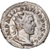 Moneta, Philip I, Antoninianus, 247, Roma, BB+, Biglione, RIC:28c