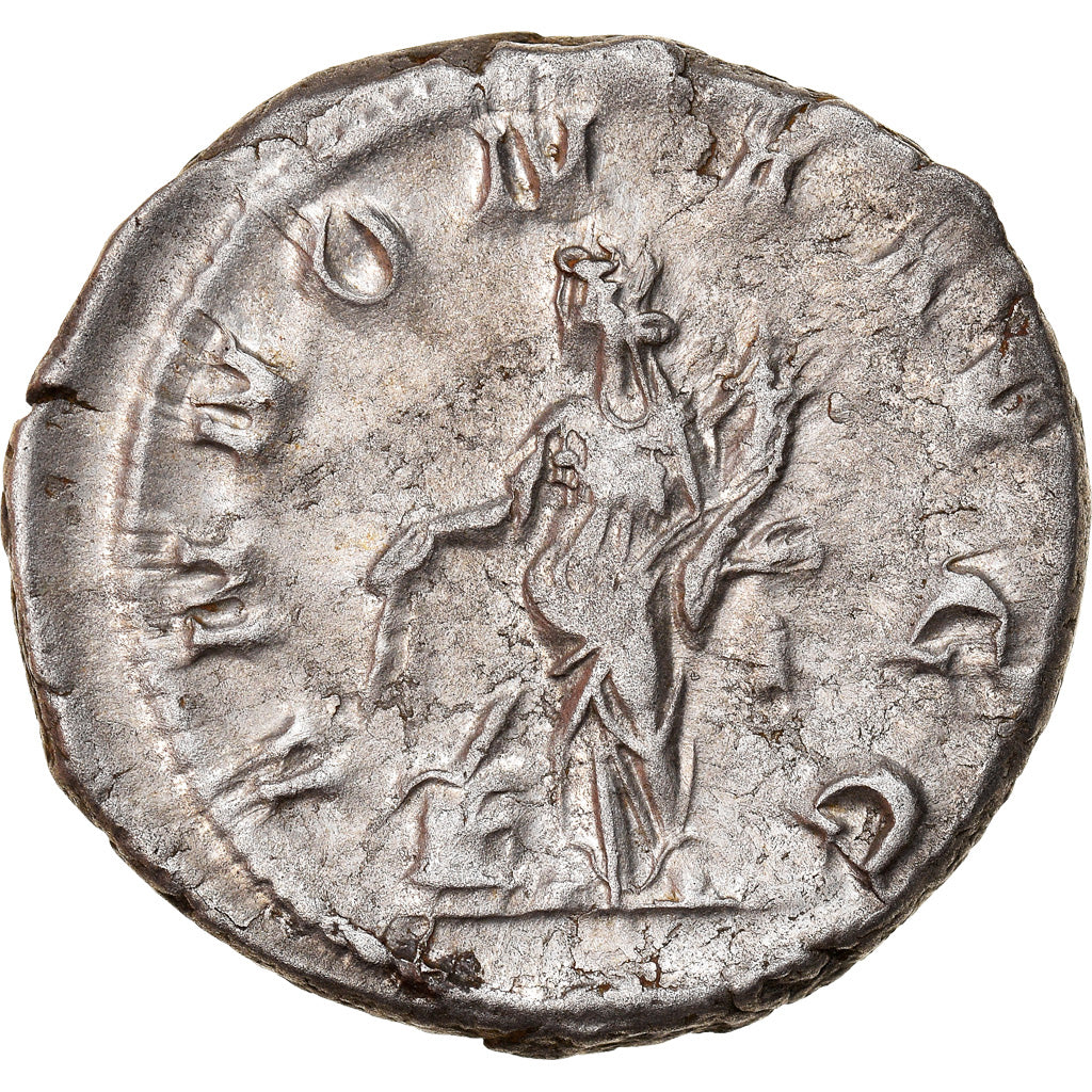 Moneta, Philip I, Antoninianus, 247, Roma, BB+, Biglione, RIC:28c