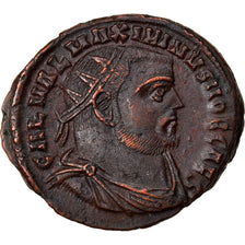 Coin, Maximinus II, Pseudo Aurelianus, 305-306, Alexandria, EF(40-45), Copper
