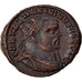 Coin, Maximinus II, Pseudo Aurelianus, 305-306, Alexandria, EF(40-45), Copper