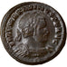 Coin, Maximinus II, Follis, 310-312, Trier, AU(50-53), Copper, RIC:845a