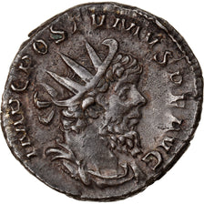 Coin, Postumus, Antoninianus, 266, Trier, AU(50-53), Billon, RIC:329