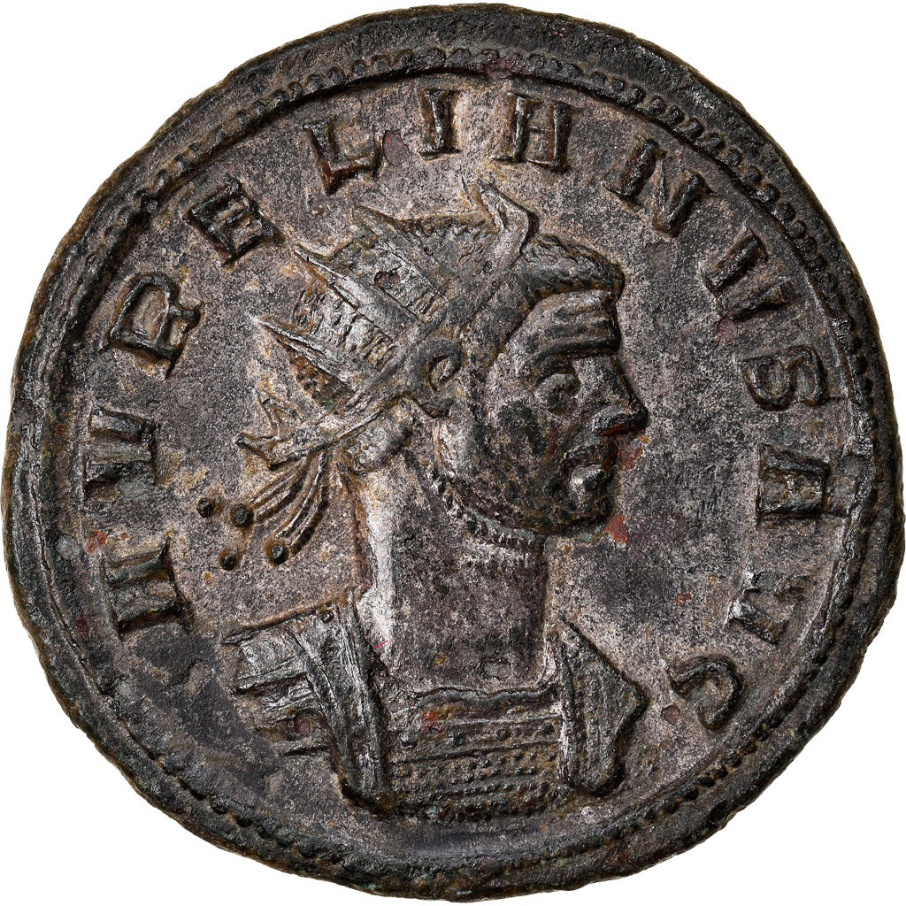 Monnaie, Aurélien, Aurelianus, 274-275, Serdica, SUP, Billon, RIC:290