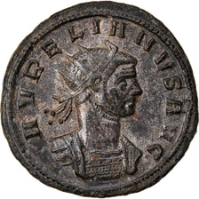 Monnaie, Aurélien, Aurelianus, 274-275, Serdica, SUP, Billon, RIC:290
