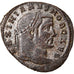 Coin, Galerius, Follis, 300-301, Roma, AU(50-53), Copper, RIC:99b