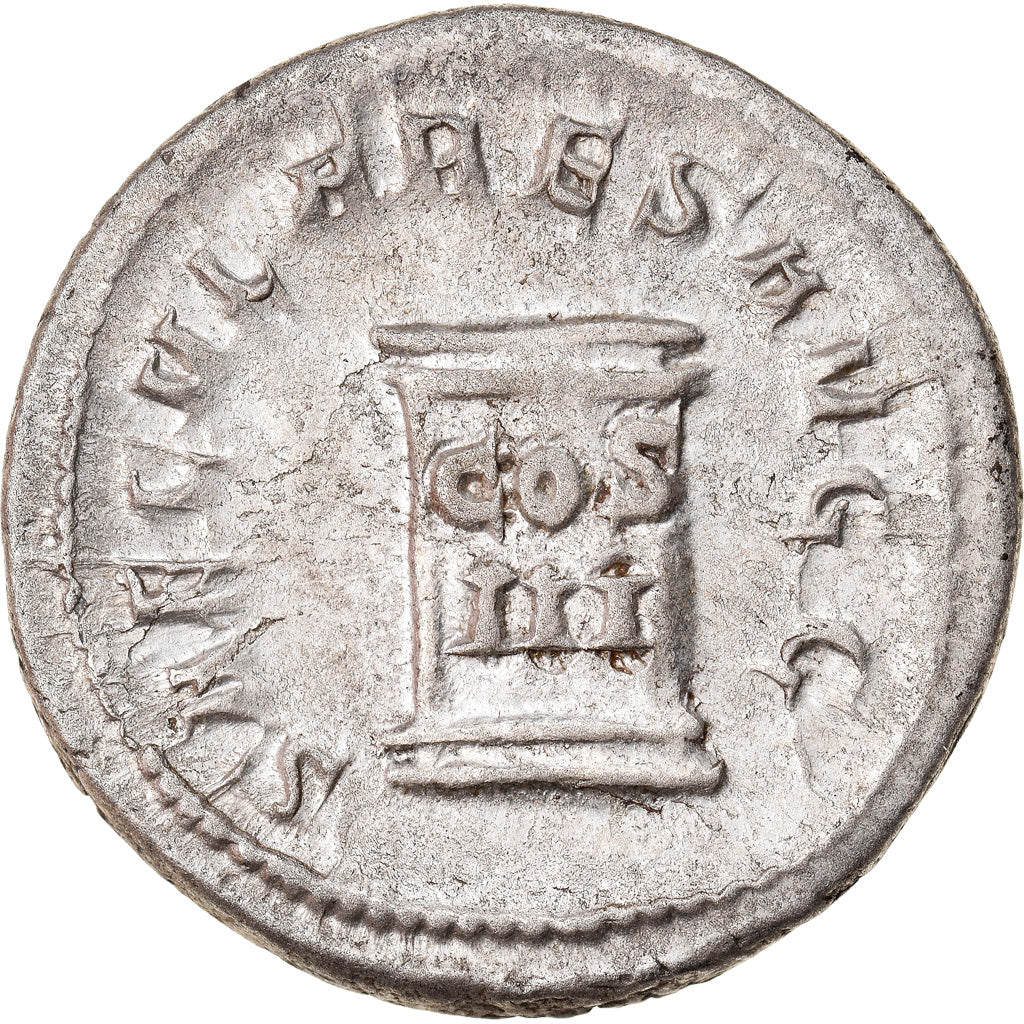 Coin, Philip I, Antoninianus, 249, Roma, AU(50-53), Billon, RIC:24c