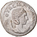 Coin, Otacilia Severa, Antoninianus, 247, Roma, AU(50-53), Billon, RIC:125c