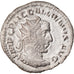 Coin, Gallienus, Antoninianus, 253-254, Roma, AU(50-53), Billon, RIC:132
