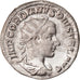Moneta, Gordian III, Antoninianus, 238, Roma, BB+, Biglione, RIC:56